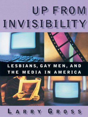 cover image of Up from Invisibility